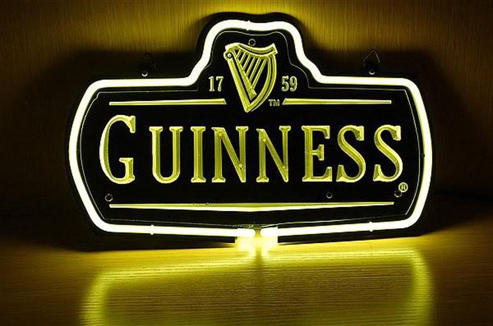 Guinness 1759 Neon Sign